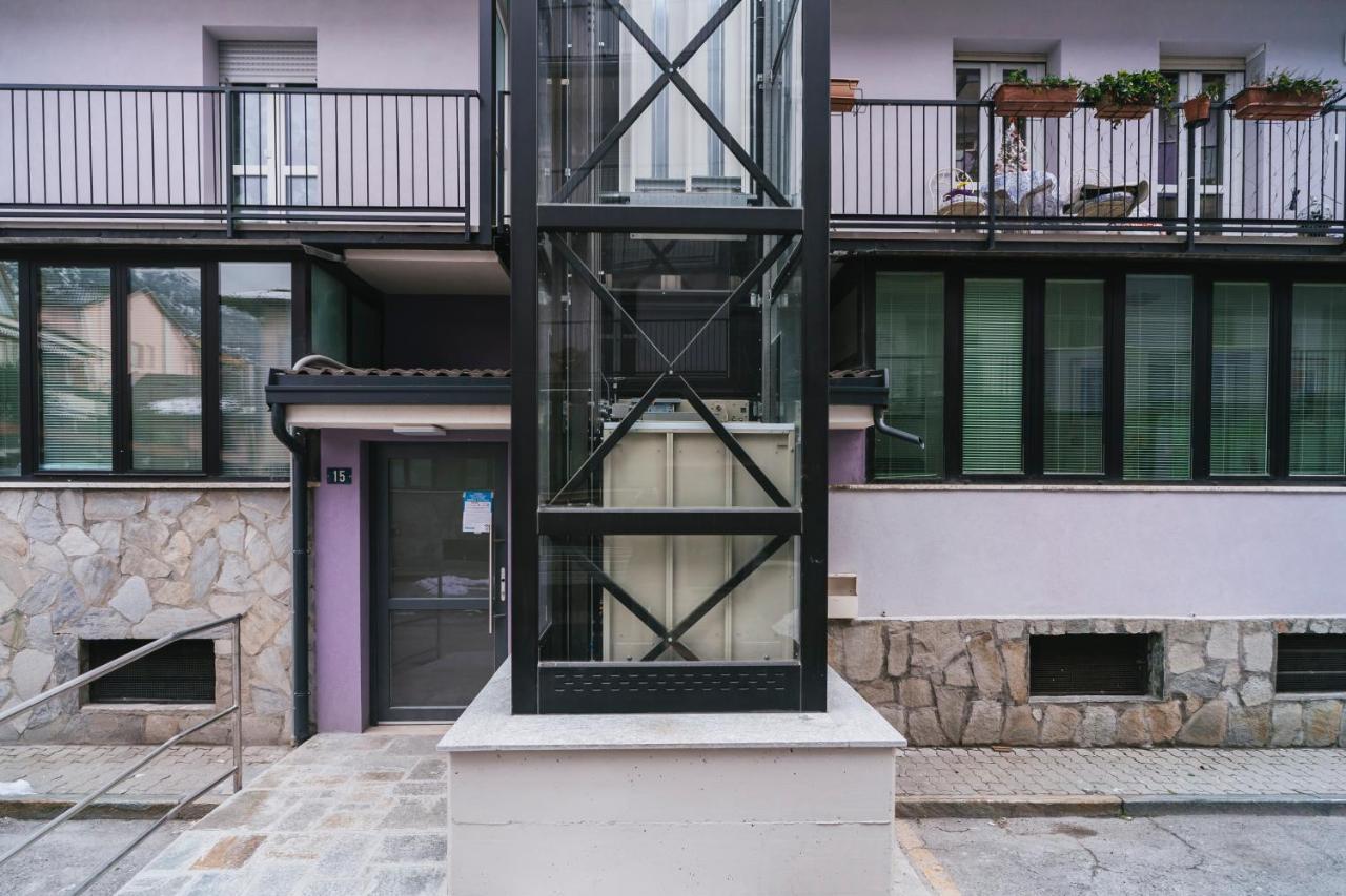 Casa Bruna By Hili 奥斯塔 外观 照片
